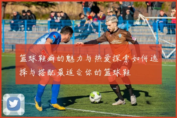 篮球鞋癖的魅力与热爱探索如何选择与搭配最适合你的篮球鞋