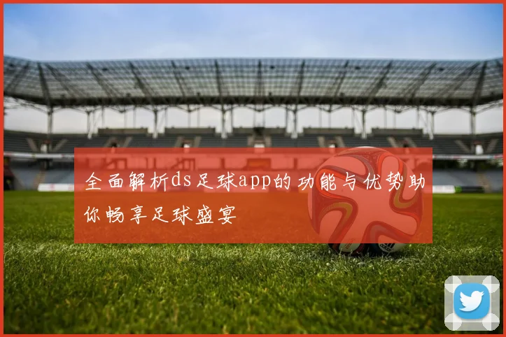 全面解析ds足球app的功能与优势助你畅享足球盛宴