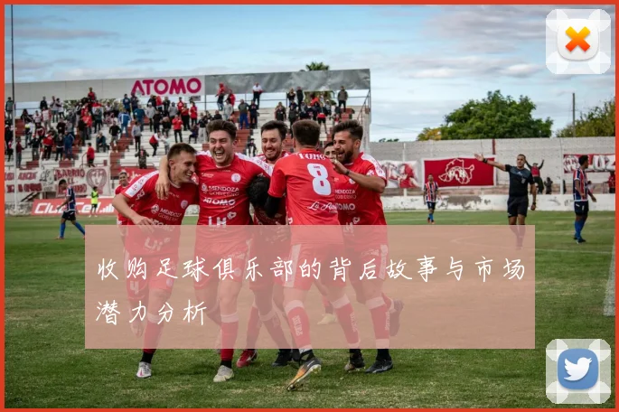 收购足球俱乐部的背后故事与市场潜力分析