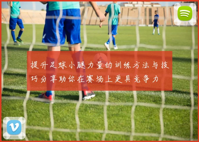 提升足球小腿力量的训练方法与技巧分享助你在赛场上更具竞争力