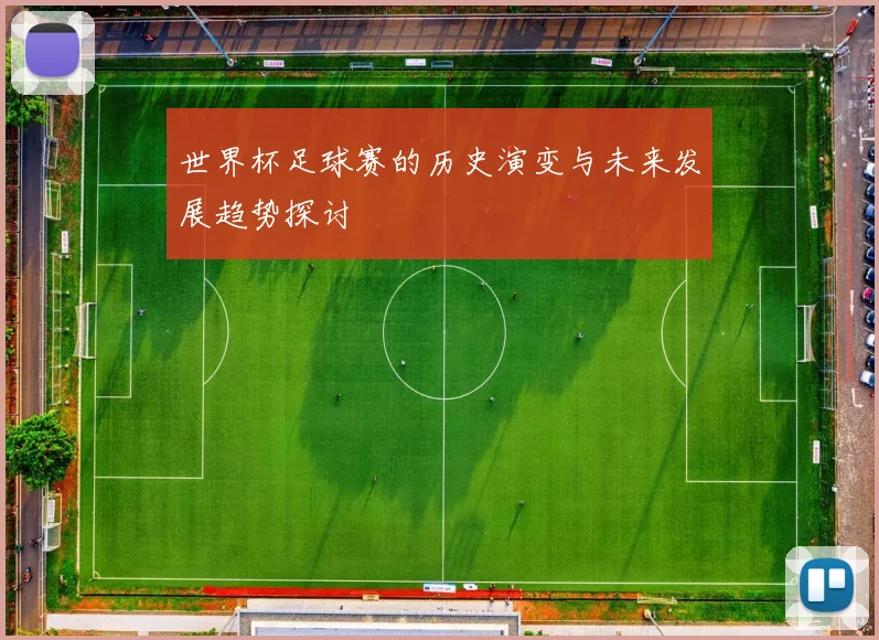 世界杯足球赛的历史演变与未来发展趋势探讨